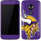 NFL Minnesota Vikings Large Logo Moto E5 Play Skin